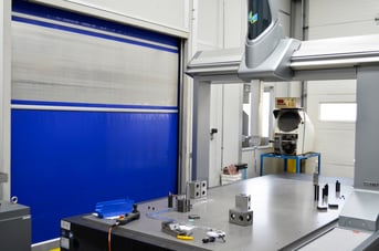 Quality - CMM Machine-1