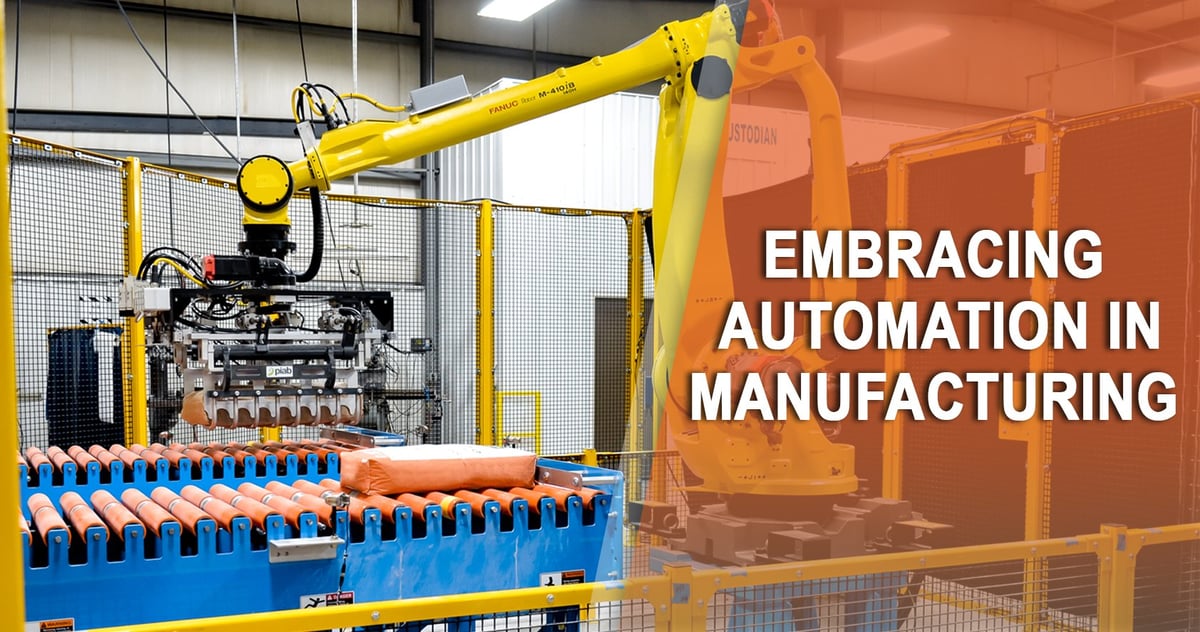 Making the Case for Automation in Manufacturing Banner 